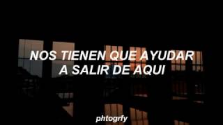 excuse me - nothing but thieves // español