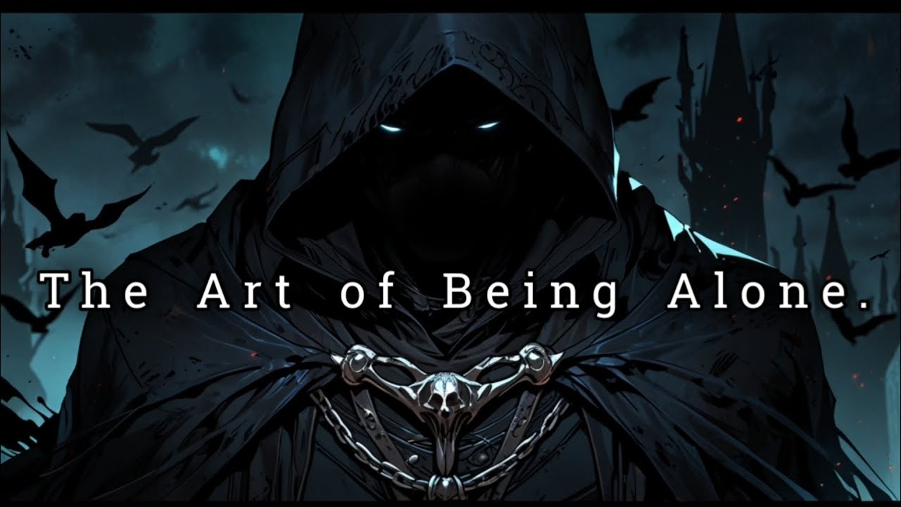The Art Of Being Alone