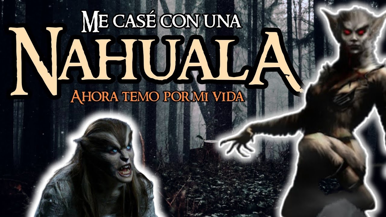 MI ESPOSA ES UN NAHUAL... LA AMO Y NO DEJARÉ QUE MUERA DE HAMBRE