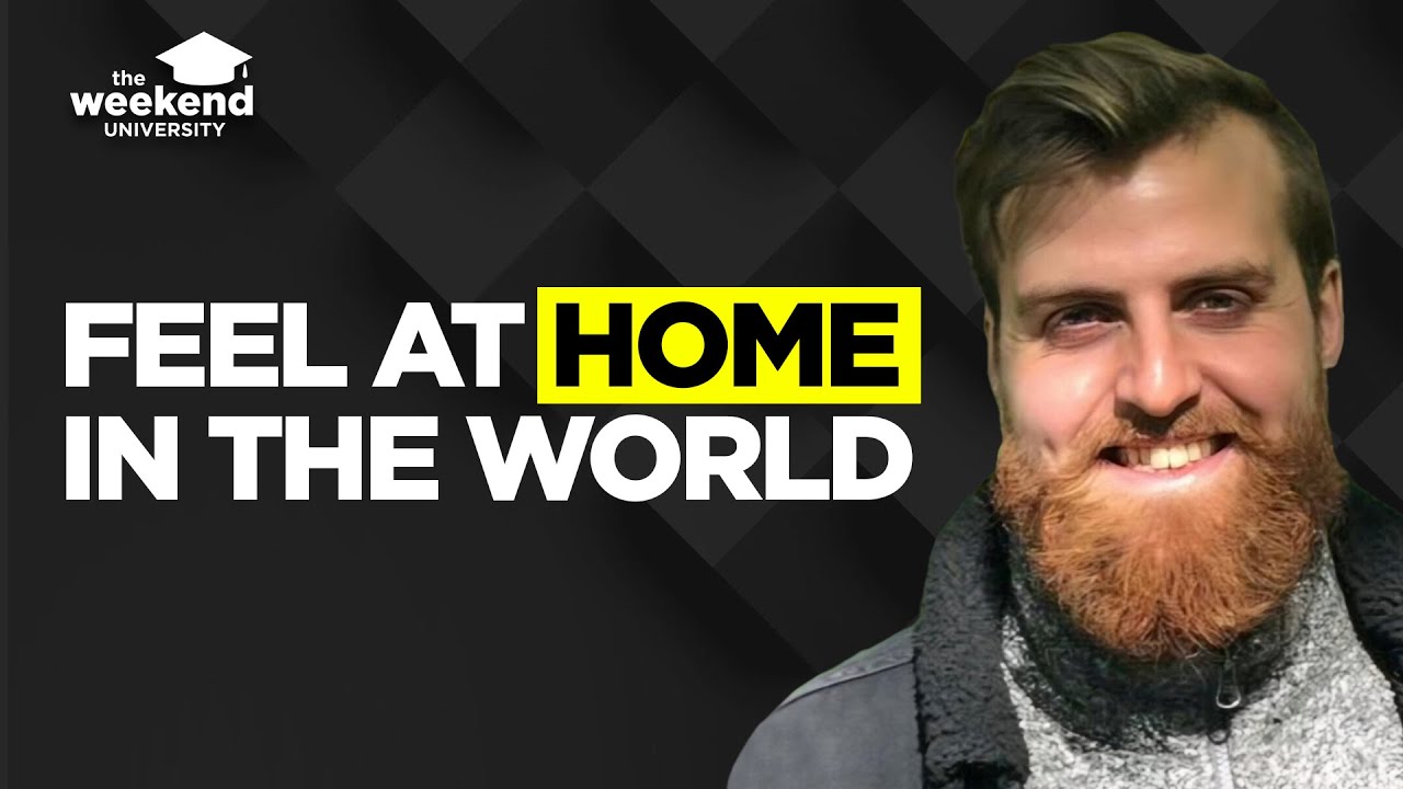 Nondual Naturalism: A New Paradigm for Understanding Consciousness — Dr James Cooke