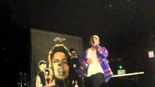 P-Lo - Light This Bitch Up Live