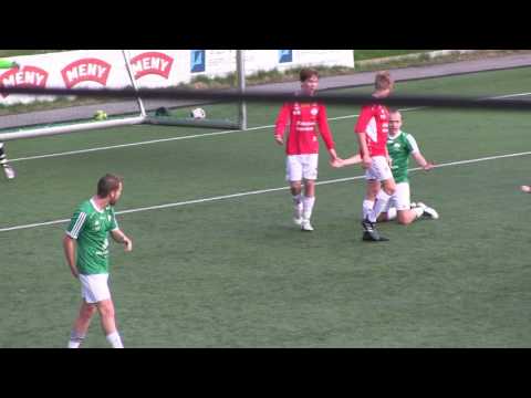 RIL vs Flekkefjord - Sukkevann - 2 omgang - 22mai17