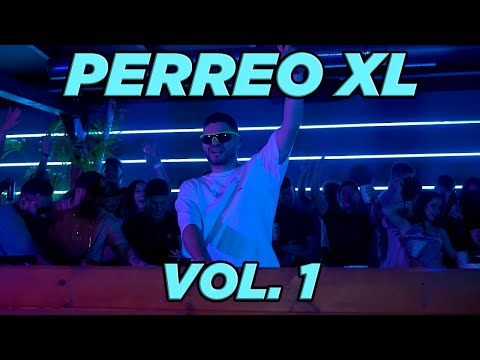 PERREO XL Vol. 1 - Jayxme [SESIÓN REGGAETON 2021]