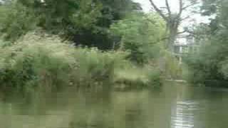 preview picture of video 'PUNTING AT OXFORD'