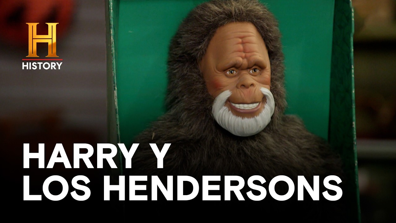 HARRY Y LOS HENDERSONS - EL PRECIO DE LA HISTORIA