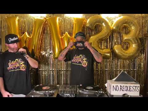 Wicked Wednesday 23 Year Annivrs Show: With DJ Wicked, DJ Mafia, & Ozroc! (Nov 25th, 2020)