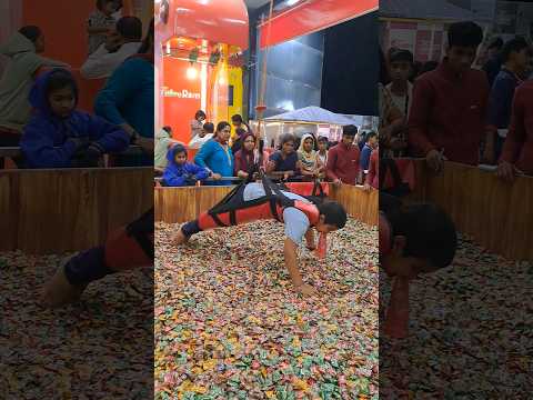 Chocolate collection game | mapro garden mahableshwar | #travel #mapro #mahabaleshwar #chocolate