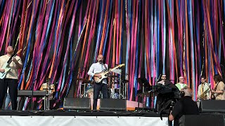 240628 Bombay Bicycle Club - Carry Me (Live in Glastonbury Festival)