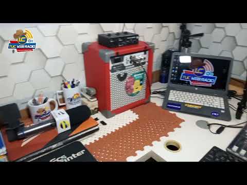 ESTUDIO LC TUC WEB RÁDIO