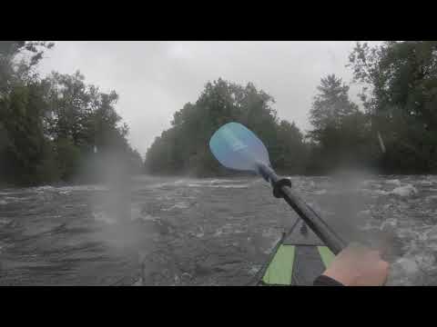 Amper - km 74,0 - Sohlrampe (2019)