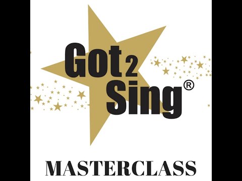 Got 2 Sing Choir - Greatest Showman Masterclass 2018