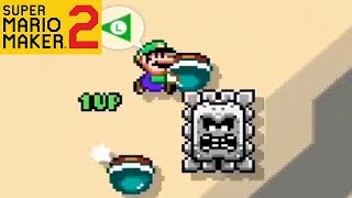 Perfect Item Abuse Design - Kaizo Levels by Frosty