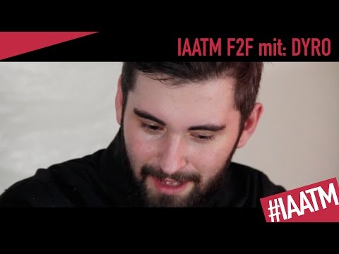 Dyro about Martin Garrix Collab and how he prepares his set | IAATM TV