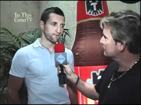 Froch vs. Johnson Preview