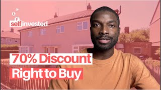 Right to Buy your council home for 70% below market value