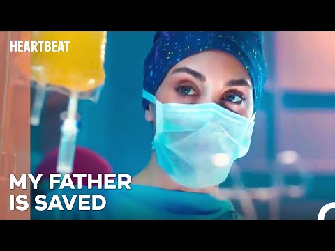 Ali Asaf Performs His Own Father's Operation - HeartBeat Episode 13