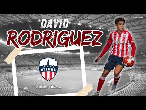 David Rodriguez | Atl. Ottawa 2025