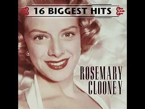 Rosemary Clooney ~ 1954 ~ This Ole House