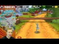 Looney Tunes Dash Subway Surfer W Looney Toons