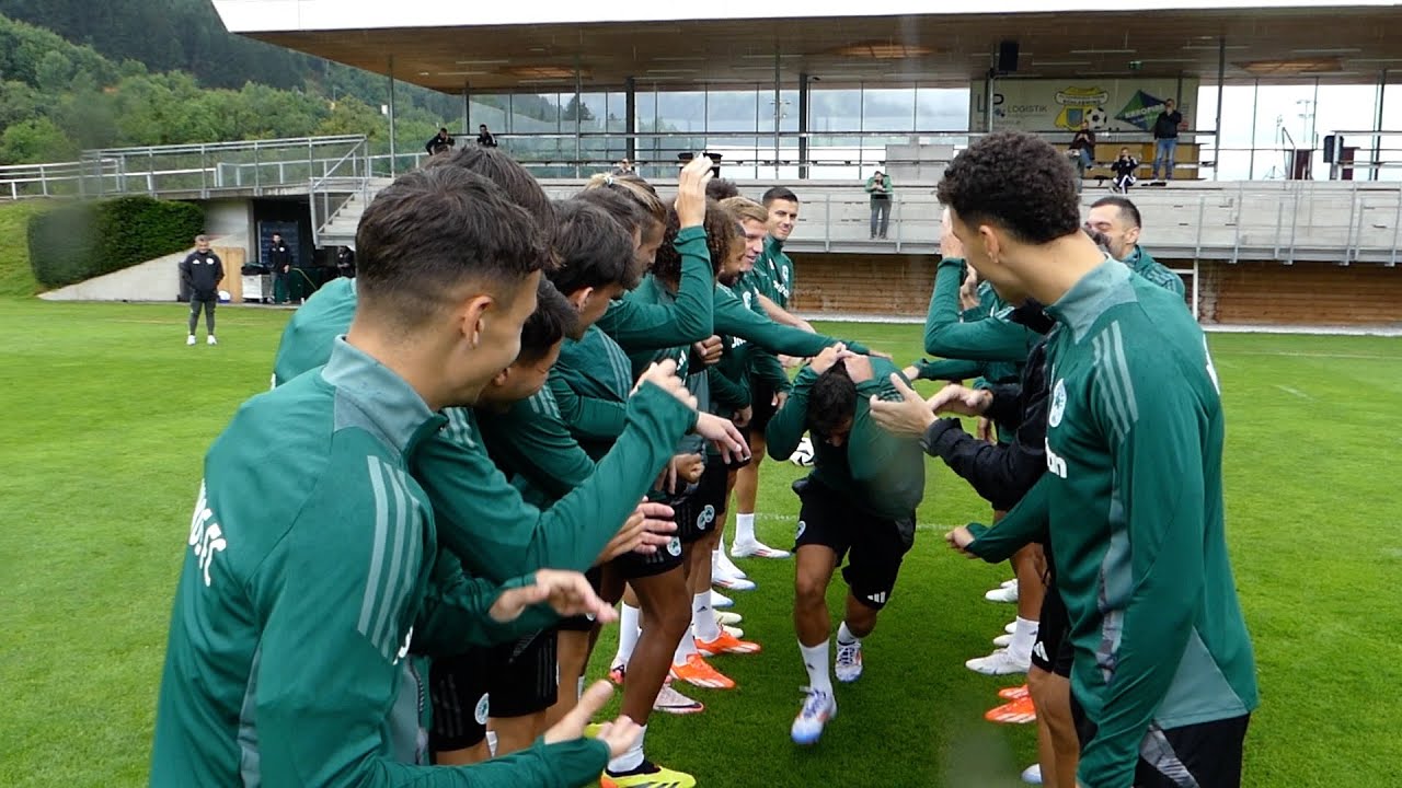 Η βροχερή «πρώτη» του Τζορτζ Μπάλντοκ | pao.gr