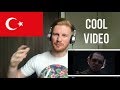 Pavyon - Ezhel & DJ Artz (Official Video) // TURKISH RAP REACTION Pavyon - Ezhel & DJ Artz (Official Video) // TURKISH RAP REACTION