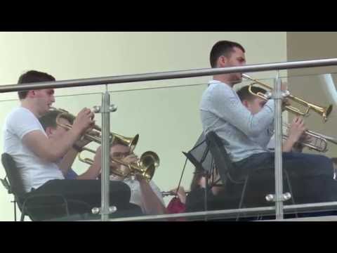 Elim Brass Band - Veniți pământeni