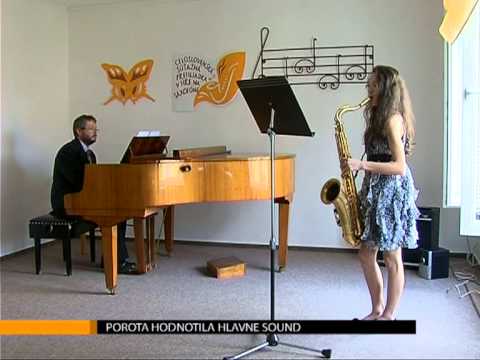 Porota hodnotila hlavne sound