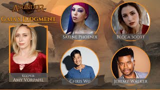 ASUNDER: Gaia's Judgement | Ep #2 "The Seed of Knowledge" | TTRPG Liveplay