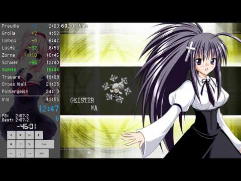 RosenkreuzStilette "Speedrun" in 38:58