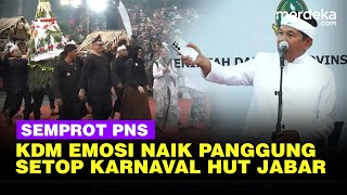 Download lagu Momen Dedi Mulyadi Emosi Naik Panggung Setop Karnaval Semprot PNS Jabar: Mohon Ngerti Seni! mp3 Download lagu Momen Dedi Mulyadi Emosi Naik Panggung Setop Karnaval Semprot PNS Jabar: Mohon Ngerti Seni! mp3