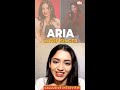 K Pop Singer Aria യുടെ ആദ്യത്തെ മലയാളം ഇന്റർവ്യൂ | Aria | RJ Neha 