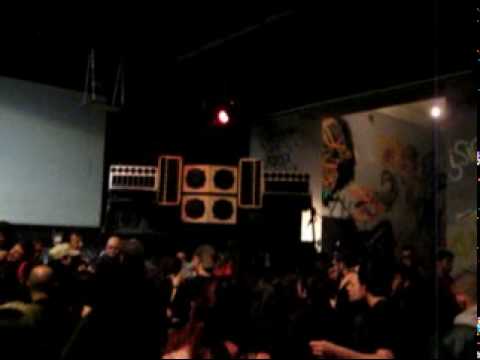 BABABOOM HI FI last tune Rome 26.03.010