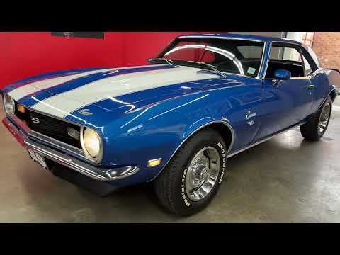 1968 Chevrolet Camaro (CC-2066362) for sale in West Babylon, New York