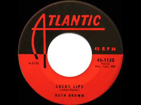 1957 HITS ARCHIVE  Lucky Lips   Ruth Brown