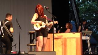 Ingrid Michaelson - Soldier Live 2014