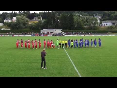 FC Wiltz 71 - CS Fola Esch