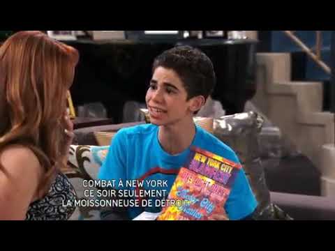 Jessie Saison 3 Episode 5 - Combat sur le ring - 3/7