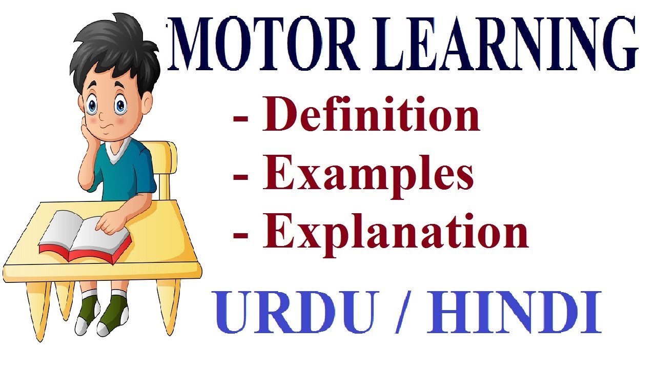 Simak video Apa Itu Belajar Motorik sekarang Apa Itu Belajar Motorik