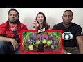 Batmetal Forever Reaction