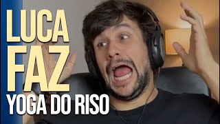 Luca Faz - Yoga do Riso