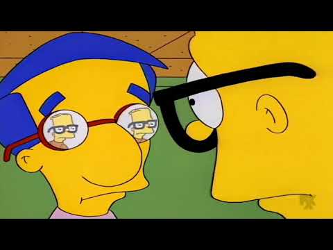 Bart Becomes a Nerd