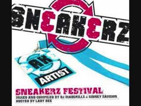 02. DJ Madskillz & Gregor Salto - Embryo