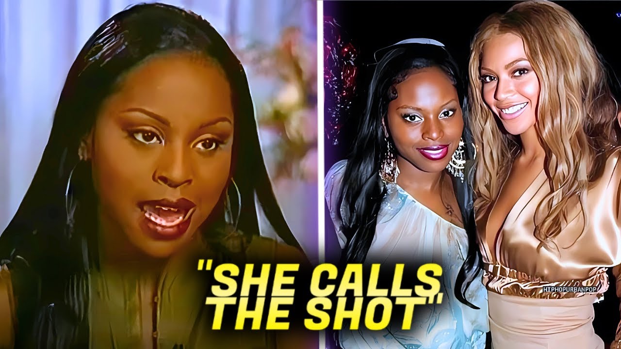 Foxy Brown Finally Speaks & Confirms Beyonce Is The Main Head