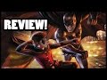 Batman Vs Robin Review CineFix Now