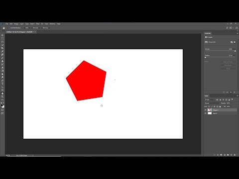 How to Make Line BOLD in Photoshop