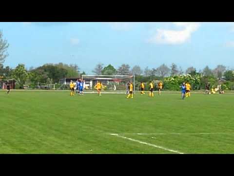 Pokal Halbfinale 01 05 2014