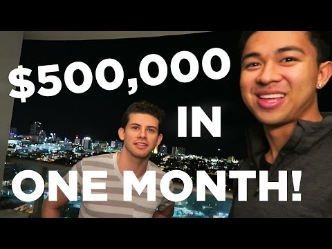 $500,000 In One Month! - Losing Hope On Business? WATCH THIS RIGHT NOW