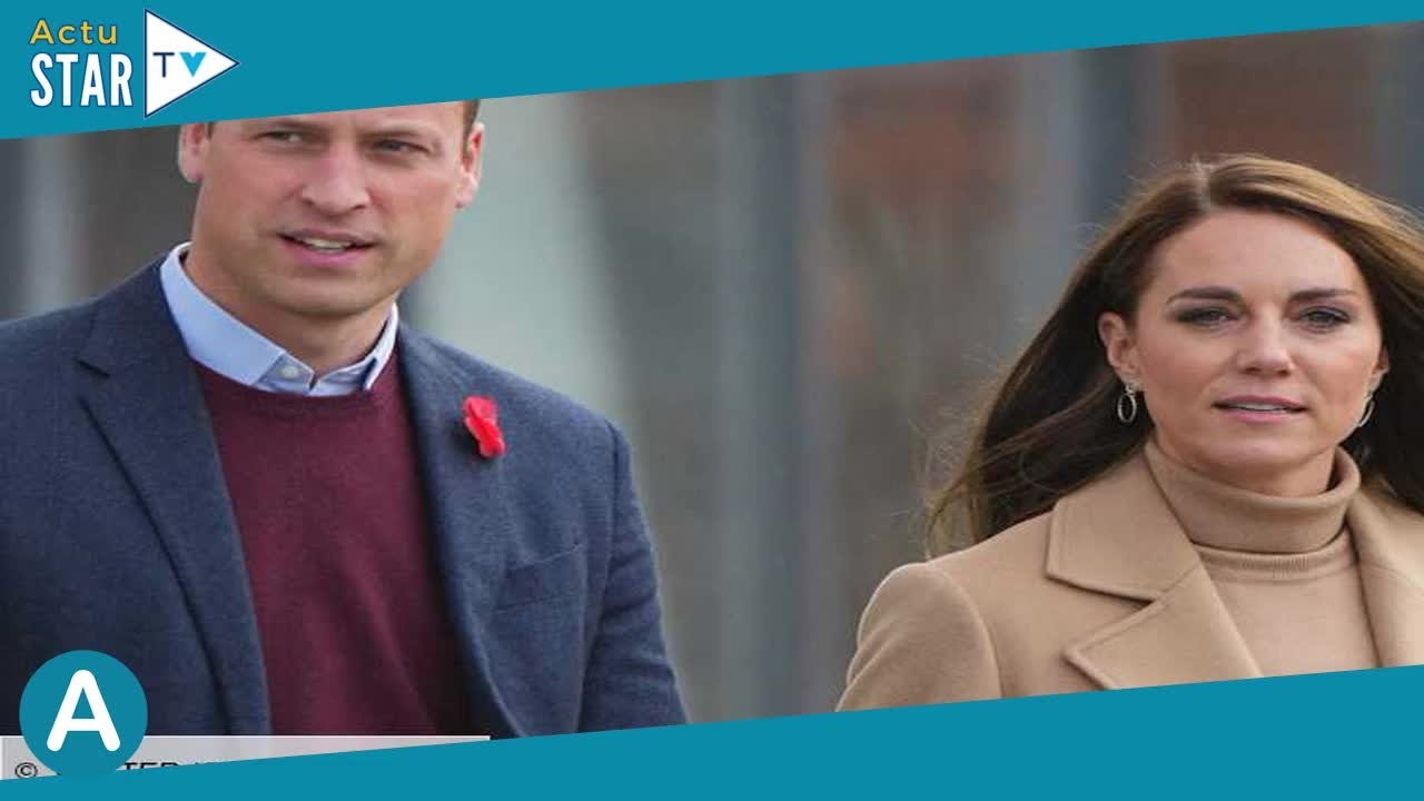 Le prince William et Kate Middleton aux Etats-Unis : rendront-ils visite à Harry et Meghan ?