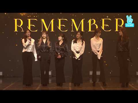 티아라(T-ARA) 161109 'REMEMBER' SHOWCASE