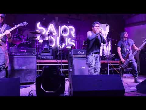 SAVIOR SOULS - ENTRE ANGELES E INSECTOS ( COVER ) LIVE - TI/NO FEST COCHABAMBA BOLIVIA 2025